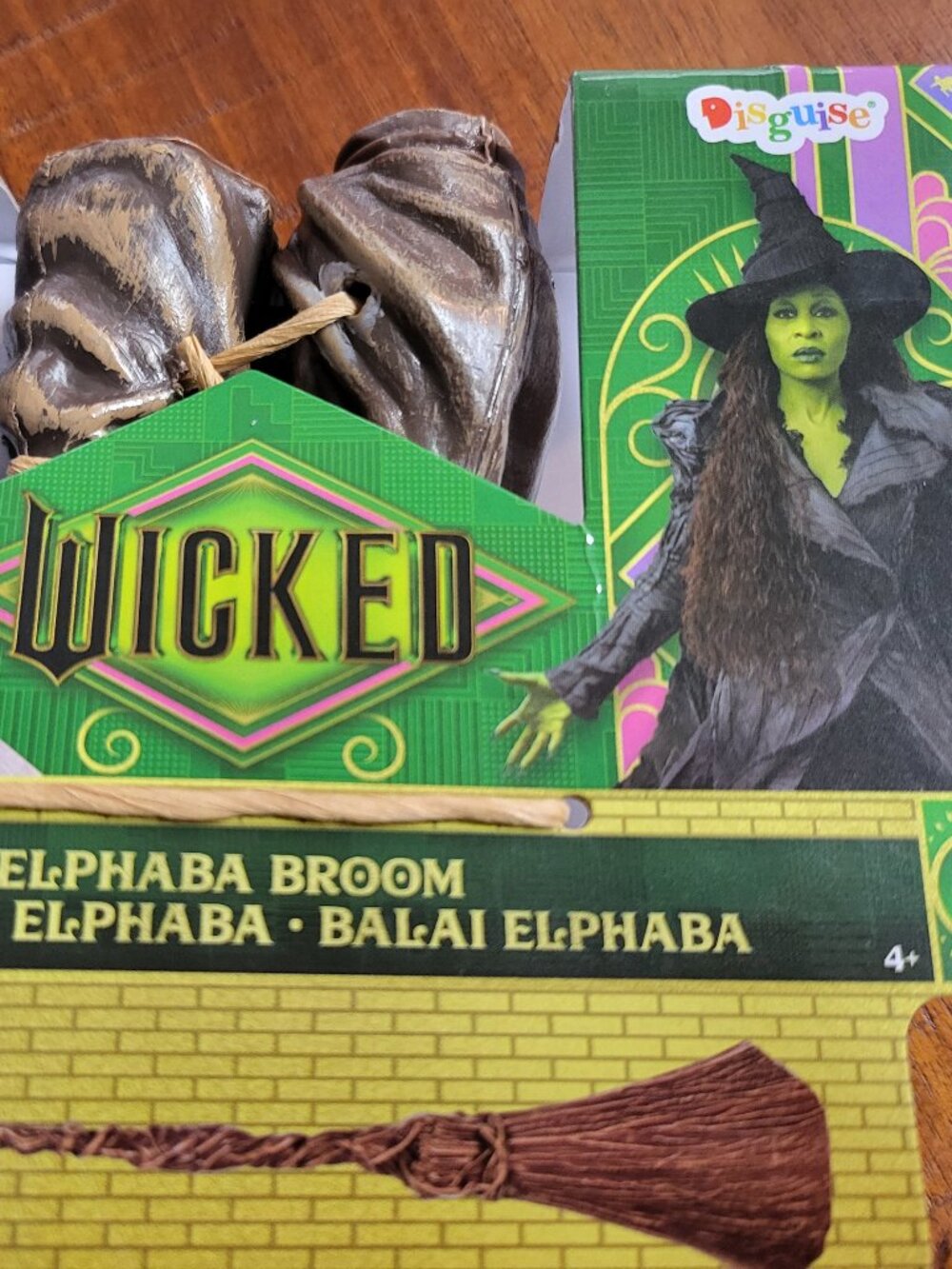 Elphaba Broom